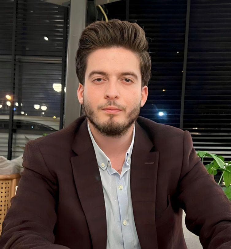 Taha Yasin ÖLÇÜCÜ